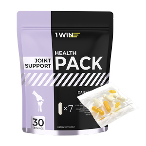 1WIN / «Хелc пак поддержка суставов»  «Joint support Нealth pack», 30 саше-пакетов
