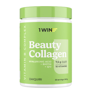 1WIN / Коллаген комплекс Beauty + B-complex, Дайкири