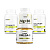 1WIN / Набор витаминов, Omega-3 900мг 90 капсул + Коллаген с витамином С 155 капсул + Магний+В6 120 капсул + подарок Витамин D3 2000 МЕ 60 капсул