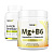 1WIN / Набор витаминов. Omega-3 XS 600мг 240 капсул + Магний с витамином В6 240 капсул