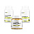 1WIN / Набор витаминов, Омега-3 90 капсул + Коллаген с гиалуроновой кислотой 155 капсул + подарок D3 600МЕ
