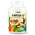 1WIN / МИКС Omega-3 Kids+Vitamins D&E. Вкус: клубника, малина, апельсин, 60 капсул