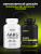 1WIN / AAKG+Citrulline / Аргинин+Цитруллин, 90 капсул.